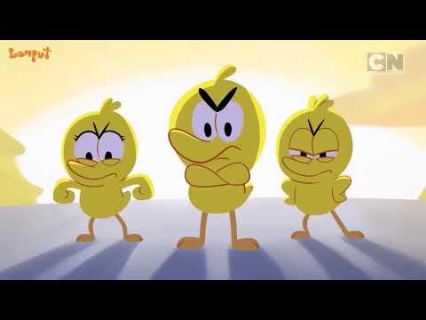 Biggest Bluff Ever😂| Lamput😍| Slime Cartoon🟠| Kids Cartoon | Funny Cartoon😆|@cnindia​