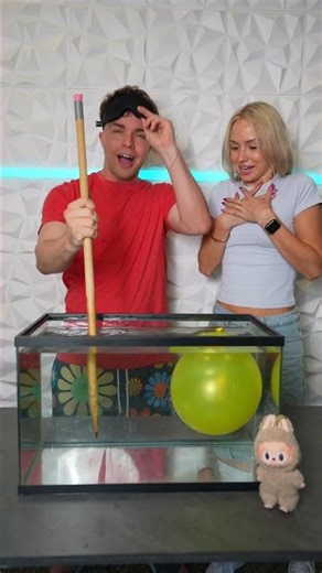 Don't Pop The Wrong Balloon!