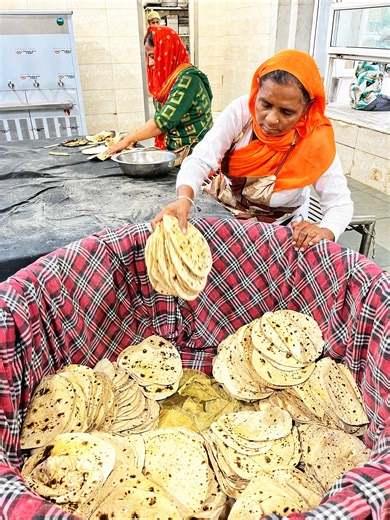 Automatic Roti Making Machine | Bhookhasher