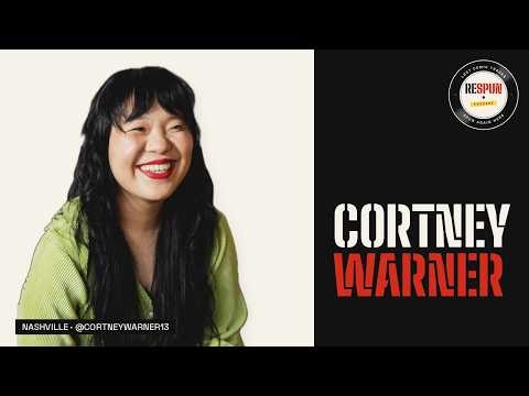 Cortney Warner: Quit Guitar to Figure Out Why Things Are Funny | Respun
