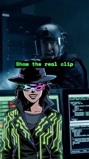 16-Year-Old Ransomware Boss TAKEN DOWN by Europol 🚨 #Cybercrime #BehindTheSurface