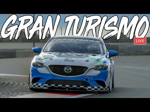 🔴LIVE - Gran Turismo 7: More of these New Daily Races