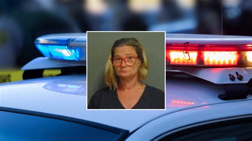 Cameron woman faces felony charges after police chase, ramming patrol car into bridge railing