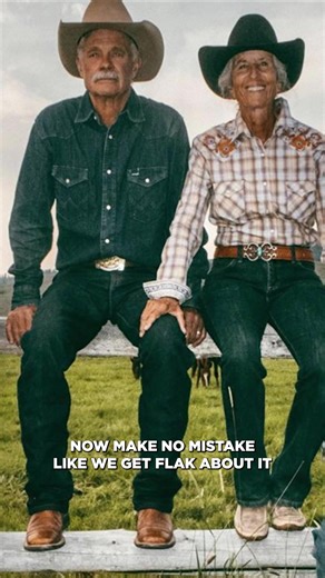 Diamond Cross Ranch seized the moment to show off its stunning land… and their sharp looks! 📺 Diamond Cross Ranch presented by American Hat Co this Sunday at 7:00 PM ET only on Cowboy Channel, Cowboy Channel and Cowboy Channel YouTube