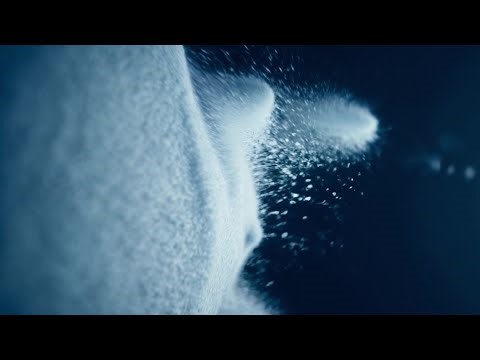 Alien Life Growth 👽🦠 Blooming Structures (4K)