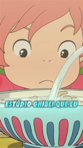 Qual seu filme favorito do studio Ghibli?!