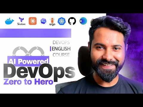 Meet DevOps - Zero To Hero [AI Powered]