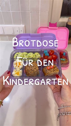 Kreative Brotdosenideen für Kinder