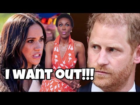 💍MEGHAN'S BIGGEST CHALLENGE WITH HARRY, IT INVOLVES RUMORS OF SEPARATIONS, FRUSTRATIONS & MONEY!💰👀