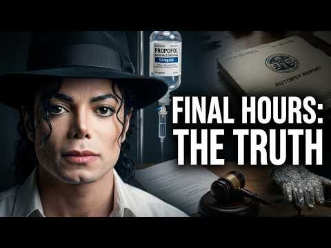 Michael Jackson’s Final Hours: What Really Happened on June 25, 2009?
