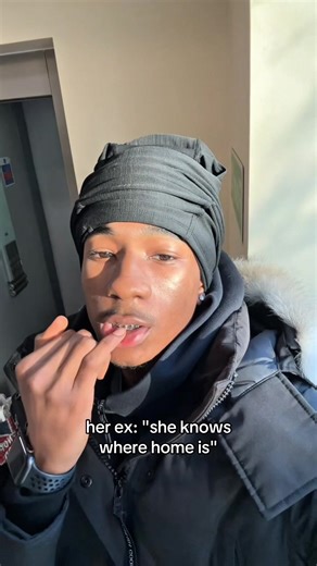 jm' (@jmbusy)’s video of she know where home at