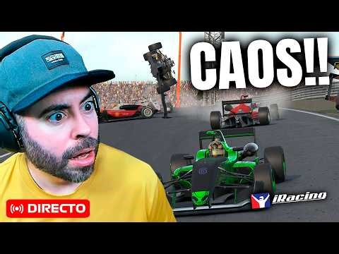50 COCHES + REDBULLRING = DESTRUCCIÓN! + ACCESO EXCLUSIVO !ALIEN 7 DIAS 👽 // !sorteo