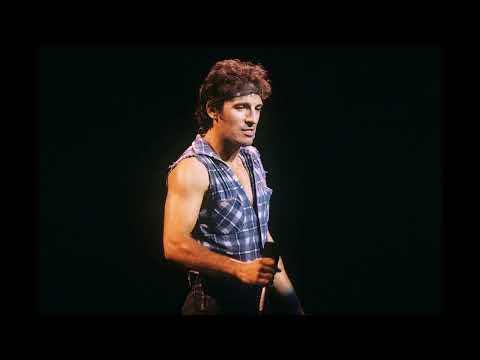 Bruce Springsteen - Live In Toronto 26/07/1984 - 3rd Night - Full Concert [Uncut Audience Tape]