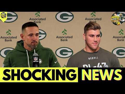 🚨2 MINUTES NOW: Matt LaFleur's Bombshell Comment About The Number 90 Jersey Leaves The NFL In Shock