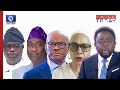 Rivers Politics, Samuel Ajose's Withdrawal From Lagos Guber Poll + More|Politics Today
