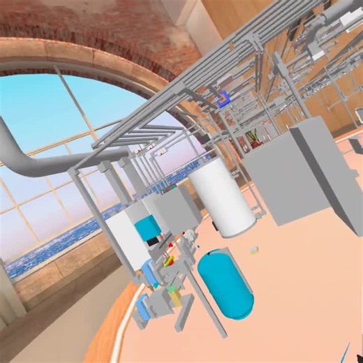 #construction #mep #bim #vr #xr #digitalengineering #commissioning #autodesk #artificialintelligence #buildingservices #constructionmanagement | Terry V.