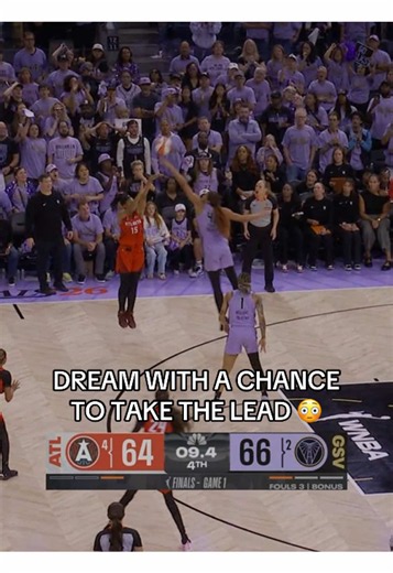 VALKYRIES TAKE GAME 1 🤯 (@WNBA) #bball #basketball #wnba #wow #hoops | Angel Reese