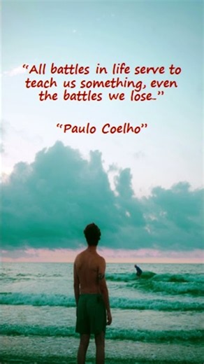 Paulo Coelho Quotations