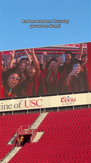 I am forever grateful for this experience and opportunity! @usc #losangeles #losangeleslife #universityofsoutherncalifornia #uscgraduation #uscalumni