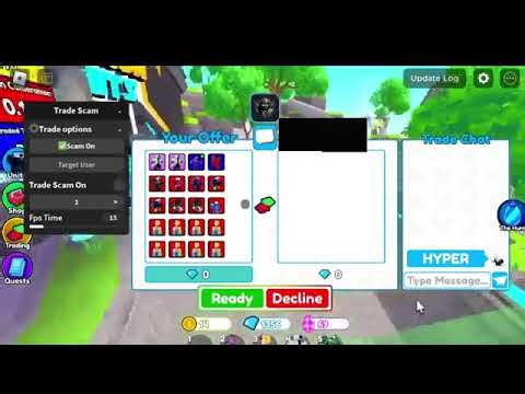 Trade Scam script TTD Toilet Tower Defense Op Ez Units FR no cap.