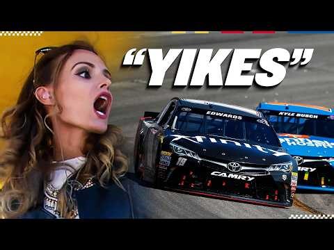 8 INCREDIBLE Last-Lap Passes for the Win (Vol. 2) | NASCAR