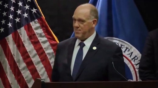 Jan 2026: Homan says enforcement will prioritize undocumented immigrants with criminal records