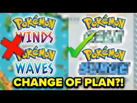 Insane New Gen10 Rumor! Pokemon Gale & Surge Full Breakdown!