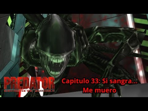 Si sangra.... Me muero I Predator concrete Jungle Gameplay Español #evolve #monster #alien