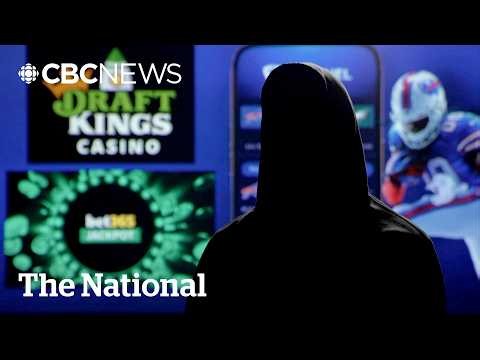 Sports gambling ads are everywhere. There’s a push to change that