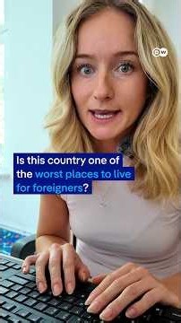 Is Germany really the SECOND WORST country for expats to live in?