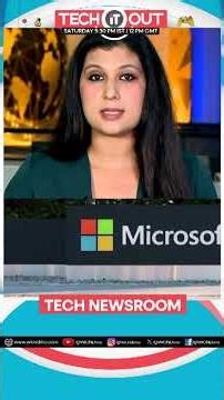 Top Highlights From the World of Tech | WION Tech It Out