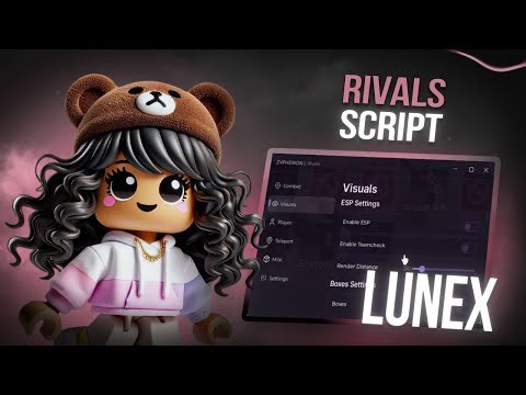 Rivals Script [2025] | NEW Rivals Scripts [Free] | Roblox x Rivals Script [Download]