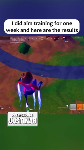 Getting AIM BOT in Fortnite... 😈 #fortnite