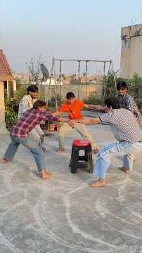 If You Touch The Chair You Will Out😃 #shorts