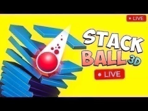 stack ball 3d #27 game live #shorts #shortslive #grbossgaming 