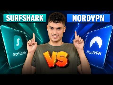 NordVPN vs Surfshark: Price, Speed and Which to Pick