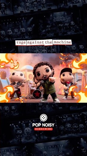 Rage Against the Machine Live in Burning Playground 🔥