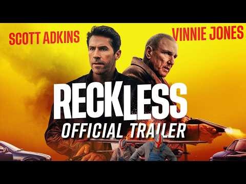 Scott Adkins on crime caper 'Reckless': 'The more British the better'