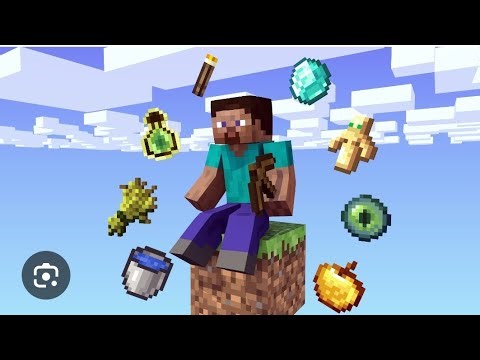 I Survived On ONE BLOCK... Part 1