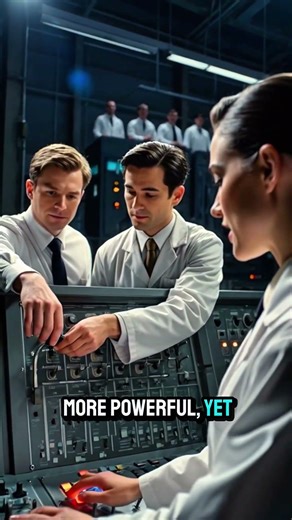 💻 The First Computer Ever #FirstComputer#TechnologyFacts#ScienceShorts#DigitalRevolution#Computers