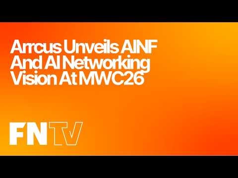 Arrcus Unveils AINF and AI Networking Vision