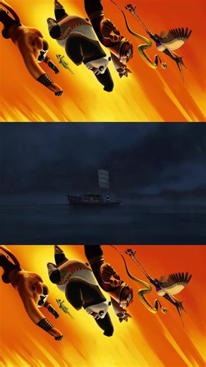 Kung Fu Panda 2 Movie Clips