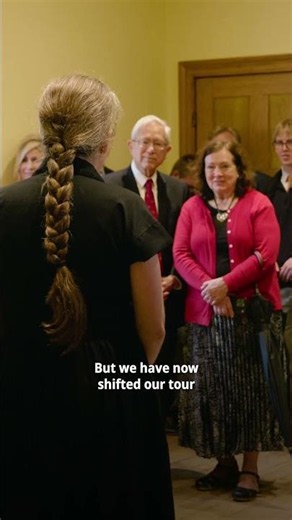 Historic Home Rededicated in Nauvoo