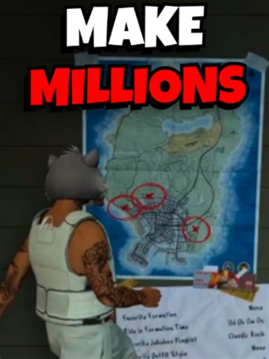 GTA 5 Online FREE Clubhouse Makes MILLIONS.. #gta5 #gta5online #gtaupdate #gtaupdates #gta5onlinemoney #gtamoney #gta5update #gtatiktok #gta5money #gtaonlineupdate #grandtheftautodaily
