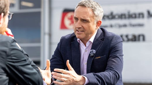 Alex Cole-Hamilton insists he would RESIGN as party leader before doing SNP deal
