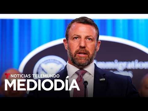 Así justifica Mullin los arrestos de tantas personas sin antecedentes en Texas | Noticias Telemundo
