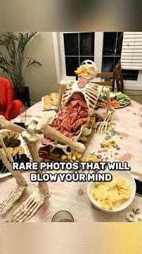 Rare Photos You've Probably Never Seen Before! #shorts