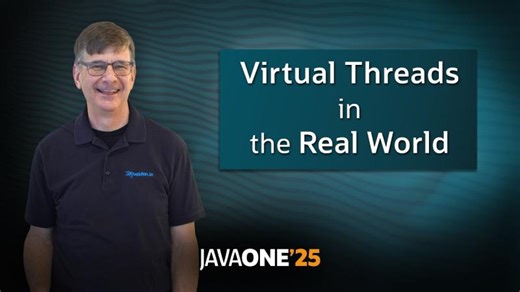 JavaOne 2025: Virtual Threads in Java Microservices with Helidon | Rishikesh T posted on the topic | LinkedIn