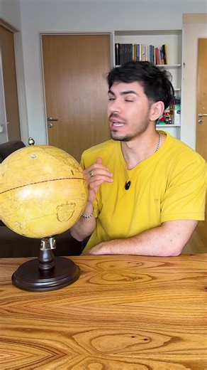 Los aviones y la ruta geodésica en física