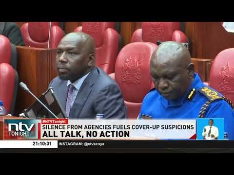 No arrests yet after Ol Kalou allegations of voter bribery and political Violence